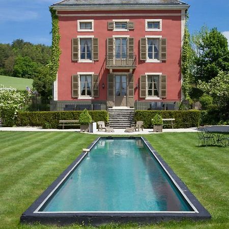 Chateau De Courban And Spa Nuxe Екстериор снимка