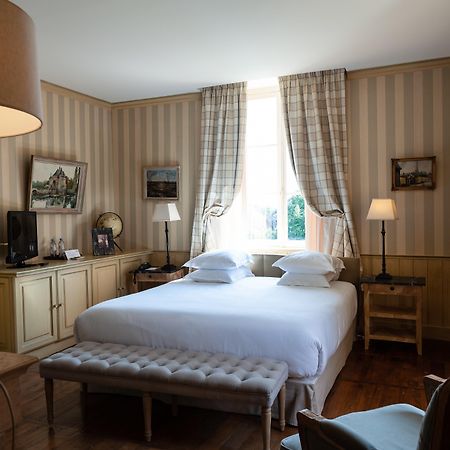 Chateau De Courban And Spa Nuxe Екстериор снимка