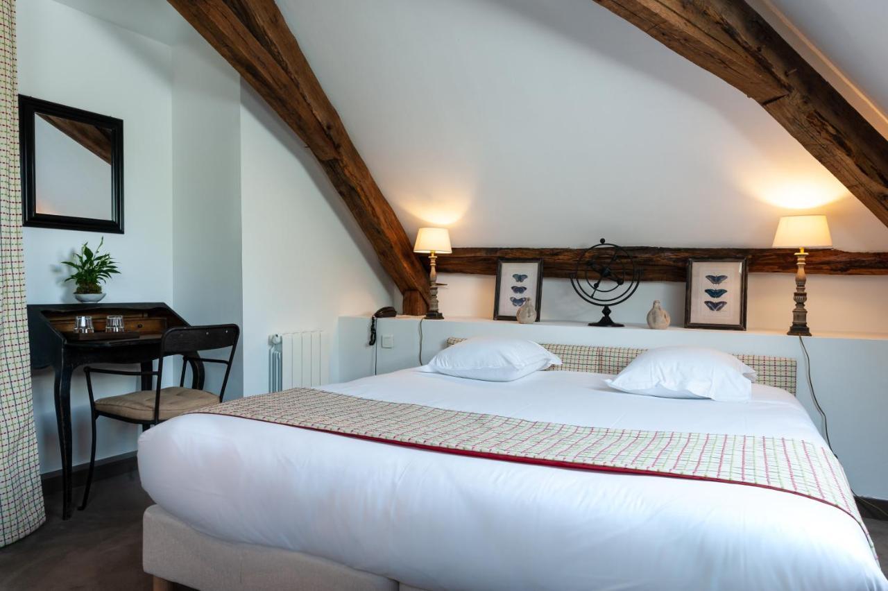 Chateau De Courban And Spa Nuxe Екстериор снимка
