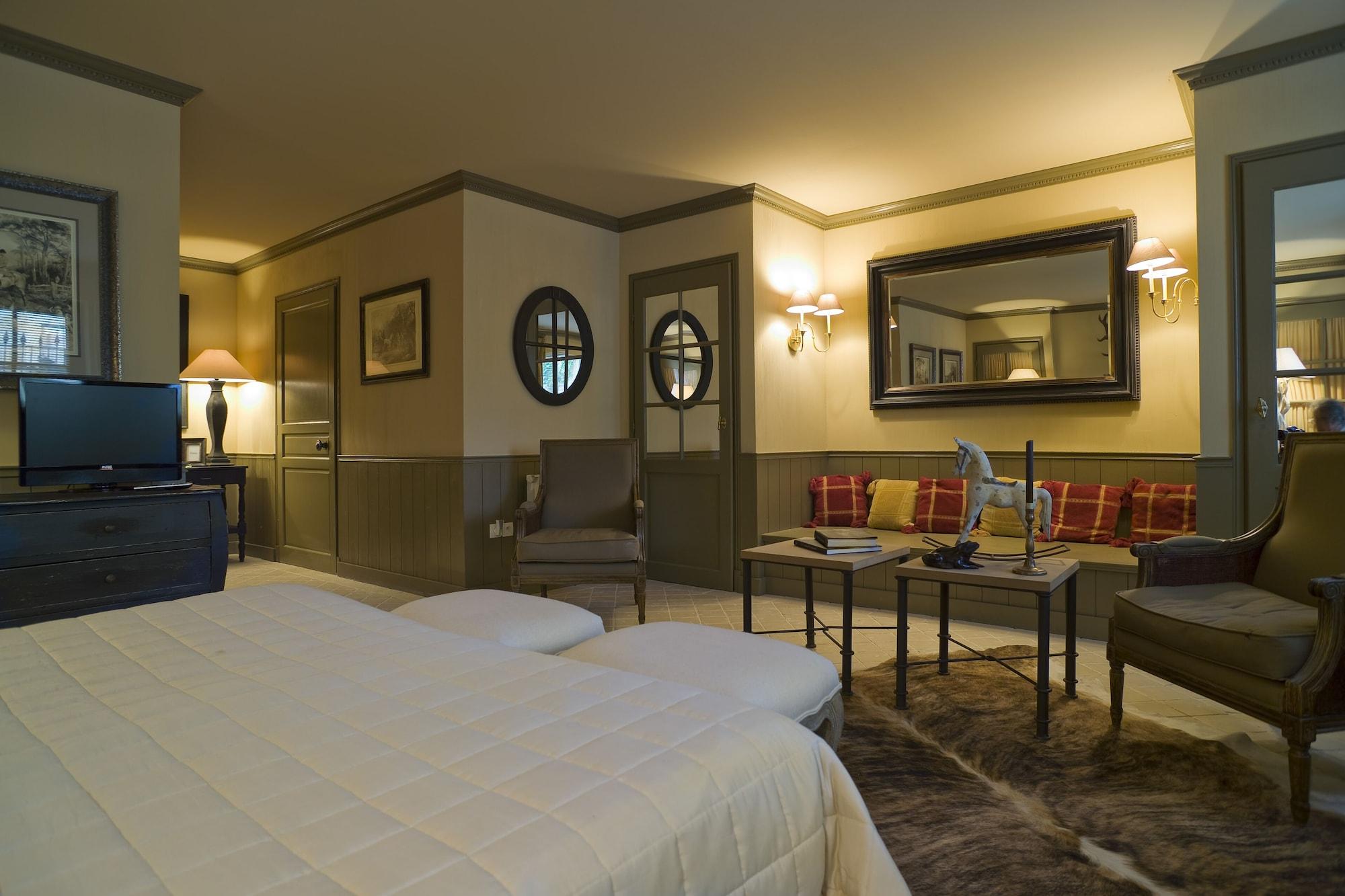 Chateau De Courban And Spa Nuxe Екстериор снимка
