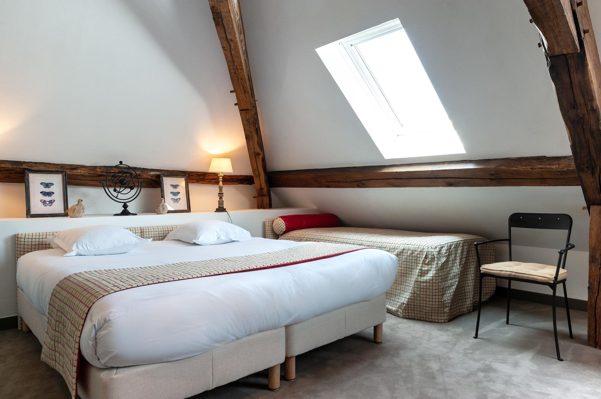 Chateau De Courban And Spa Nuxe Екстериор снимка