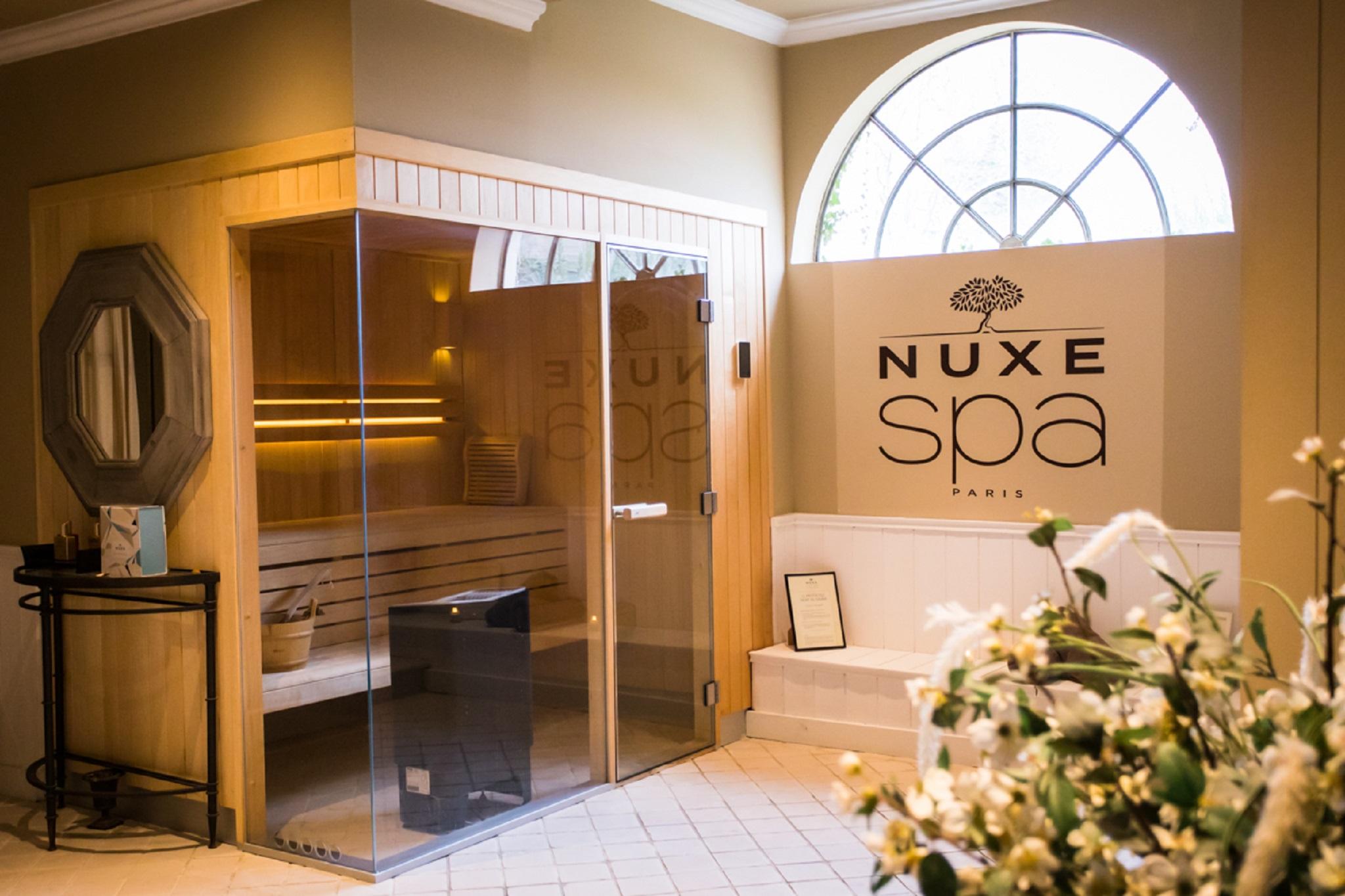 Chateau De Courban And Spa Nuxe Екстериор снимка