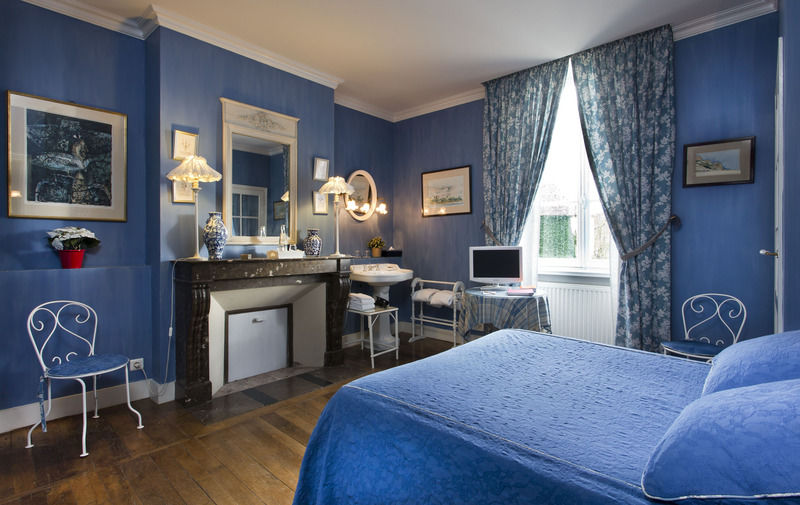 Chateau De Courban And Spa Nuxe Екстериор снимка