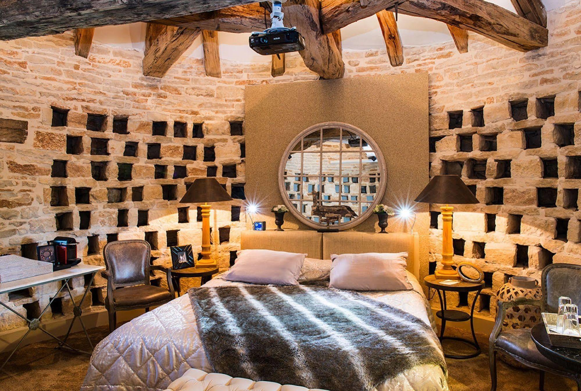 Chateau De Courban And Spa Nuxe Екстериор снимка